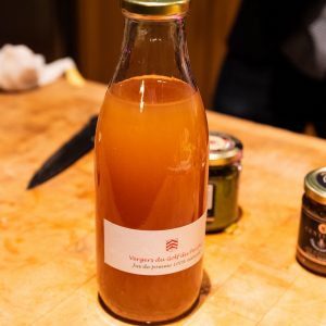 Experience culinaire Epicea