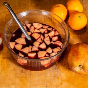 Experience culinaire Epicea Sangria Lolea