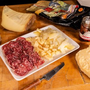 Experience culinaire Epicea