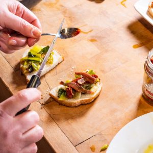 Experience culinaire Epicea