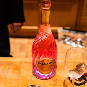 Experience culinaire Epicea Champagne Tsarine